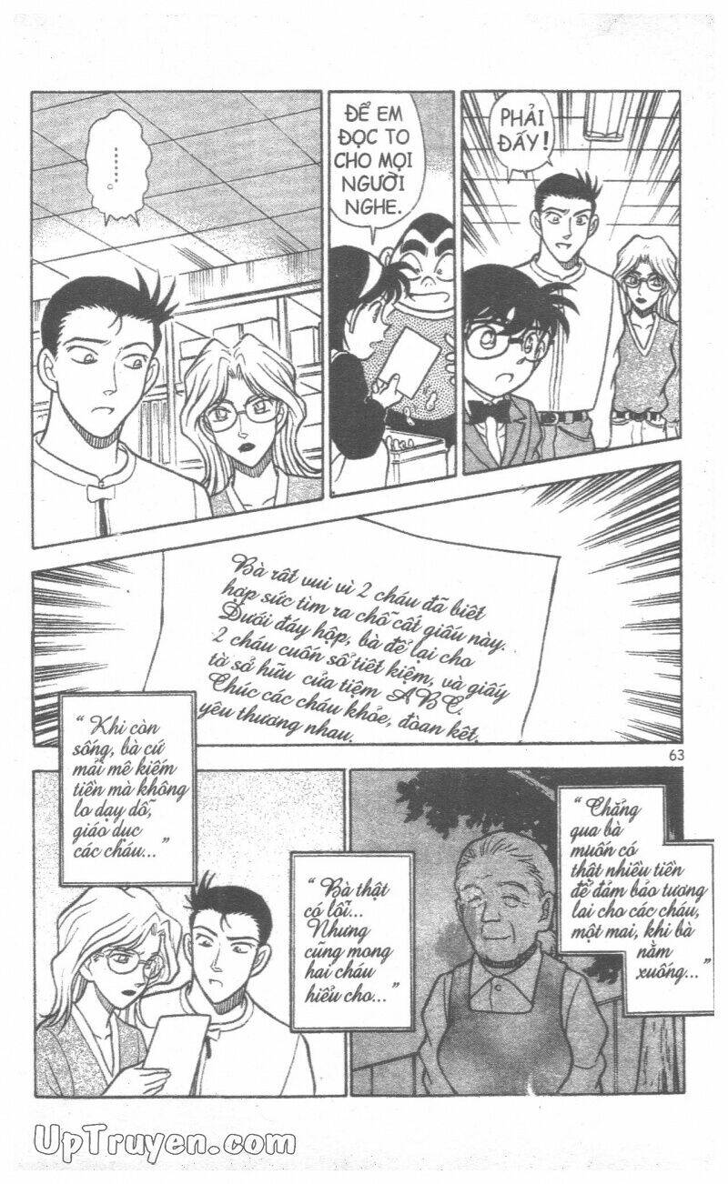 Conan - Bộ Đặc Biệt - Chapter 10 - Page 61