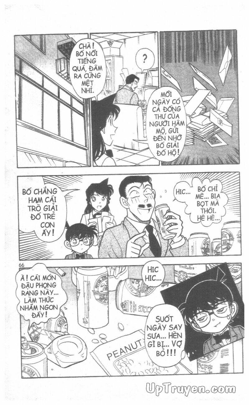 Conan - Bộ Đặc Biệt - Chapter 10 - Page 64