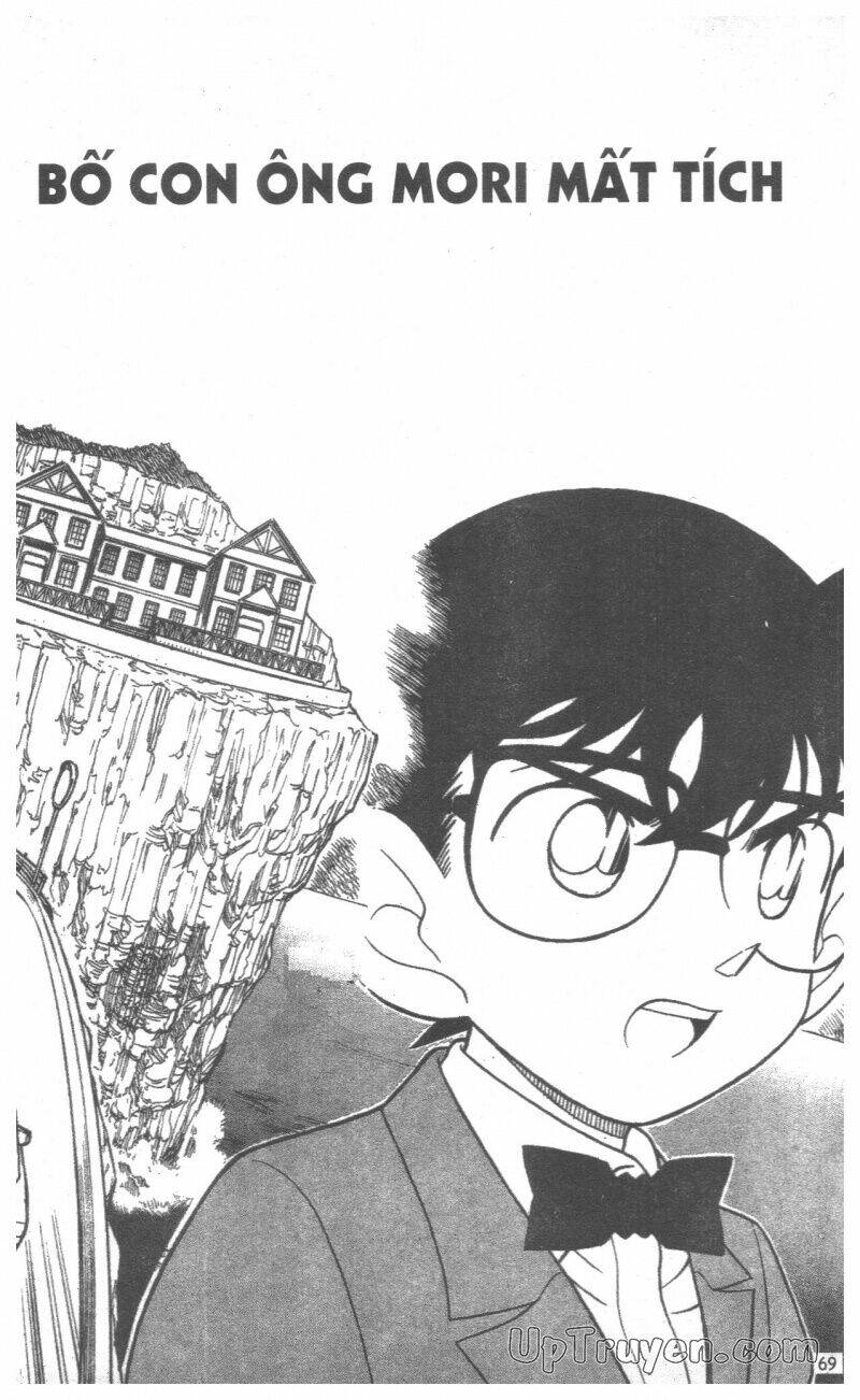 Conan - Bộ Đặc Biệt - Chapter 10 - Page 67