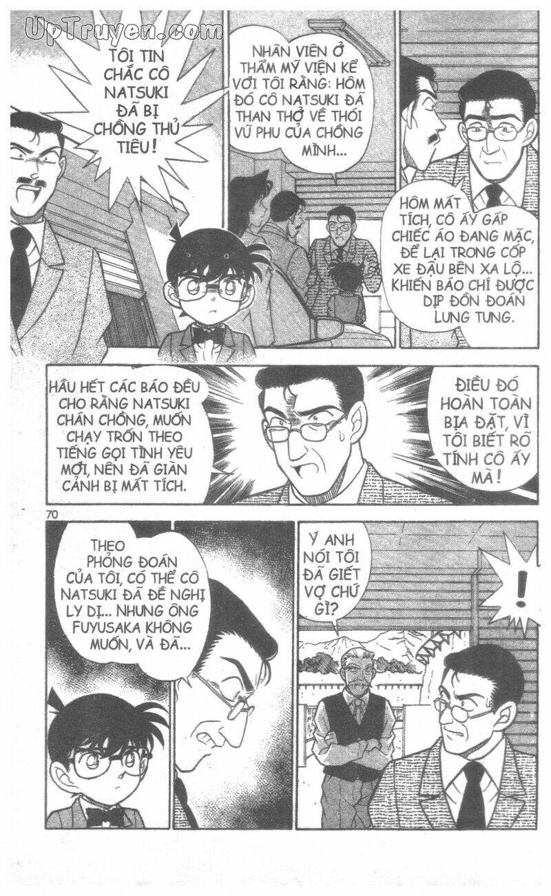 Conan - Bộ Đặc Biệt - Chapter 10 - Page 68