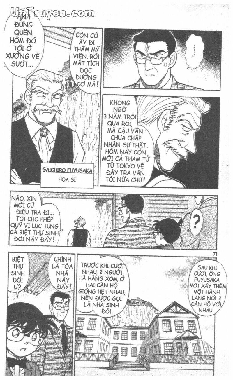 Conan - Bộ Đặc Biệt - Chapter 10 - Page 69