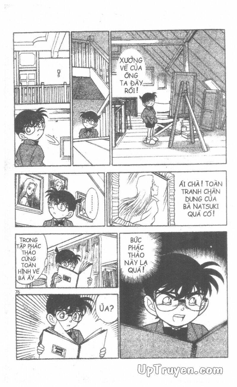 Conan - Bộ Đặc Biệt - Chapter 10 - Page 74