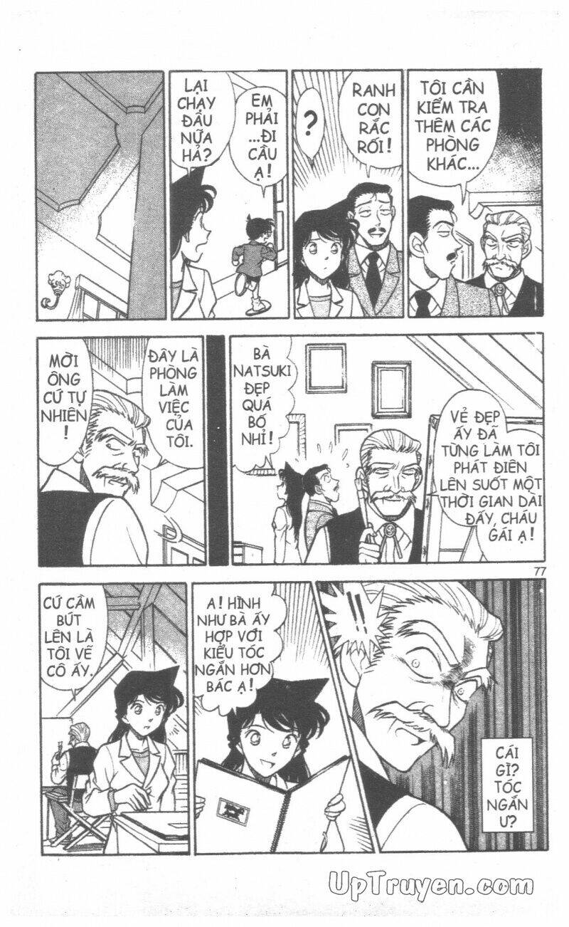 Conan - Bộ Đặc Biệt - Chapter 10 - Page 75