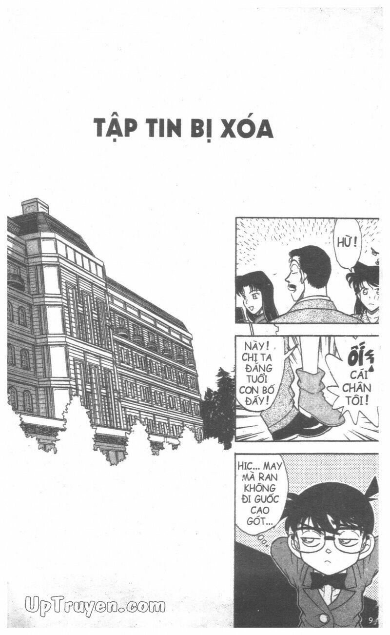 Conan - Bộ Đặc Biệt - Chapter 10 - Page 7