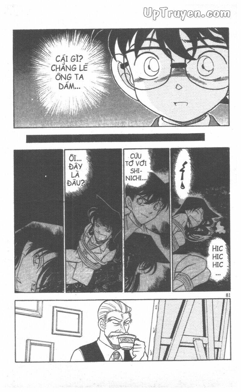 Conan - Bộ Đặc Biệt - Chapter 10 - Page 79