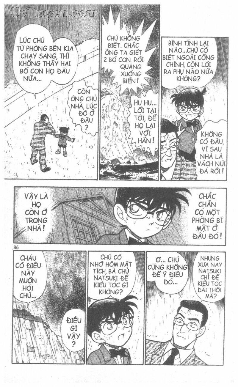 Conan - Bộ Đặc Biệt - Chapter 10 - Page 82