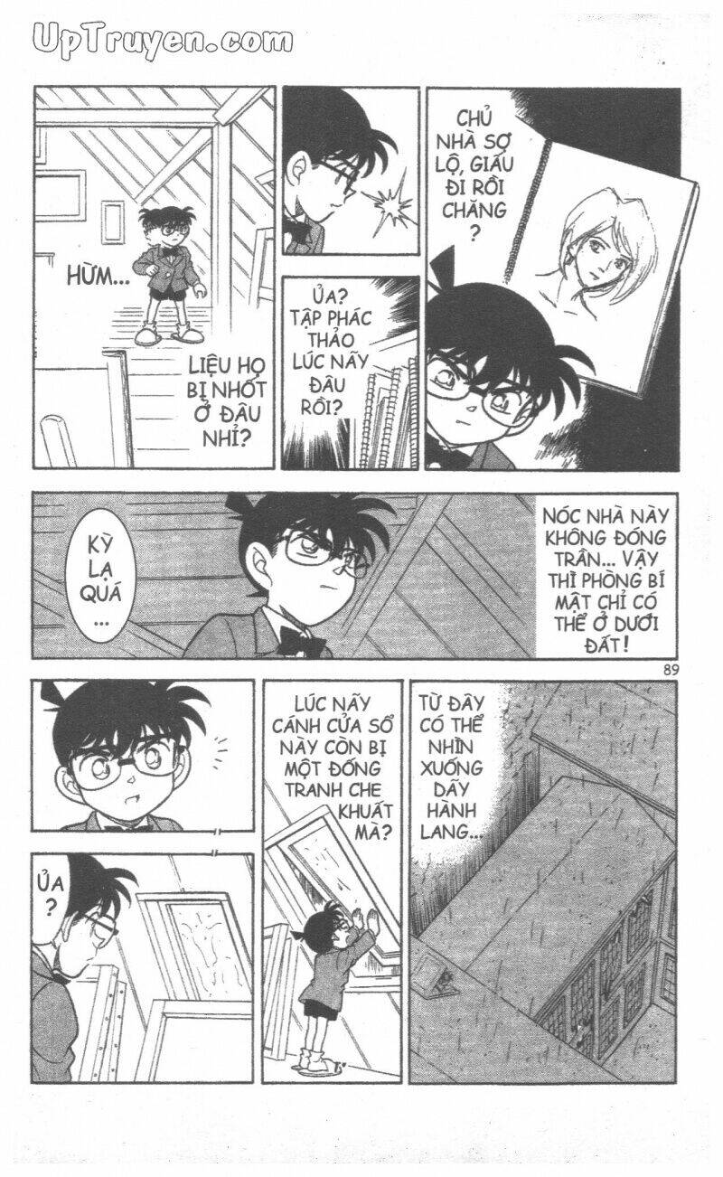 Conan - Bộ Đặc Biệt - Chapter 10 - Page 85