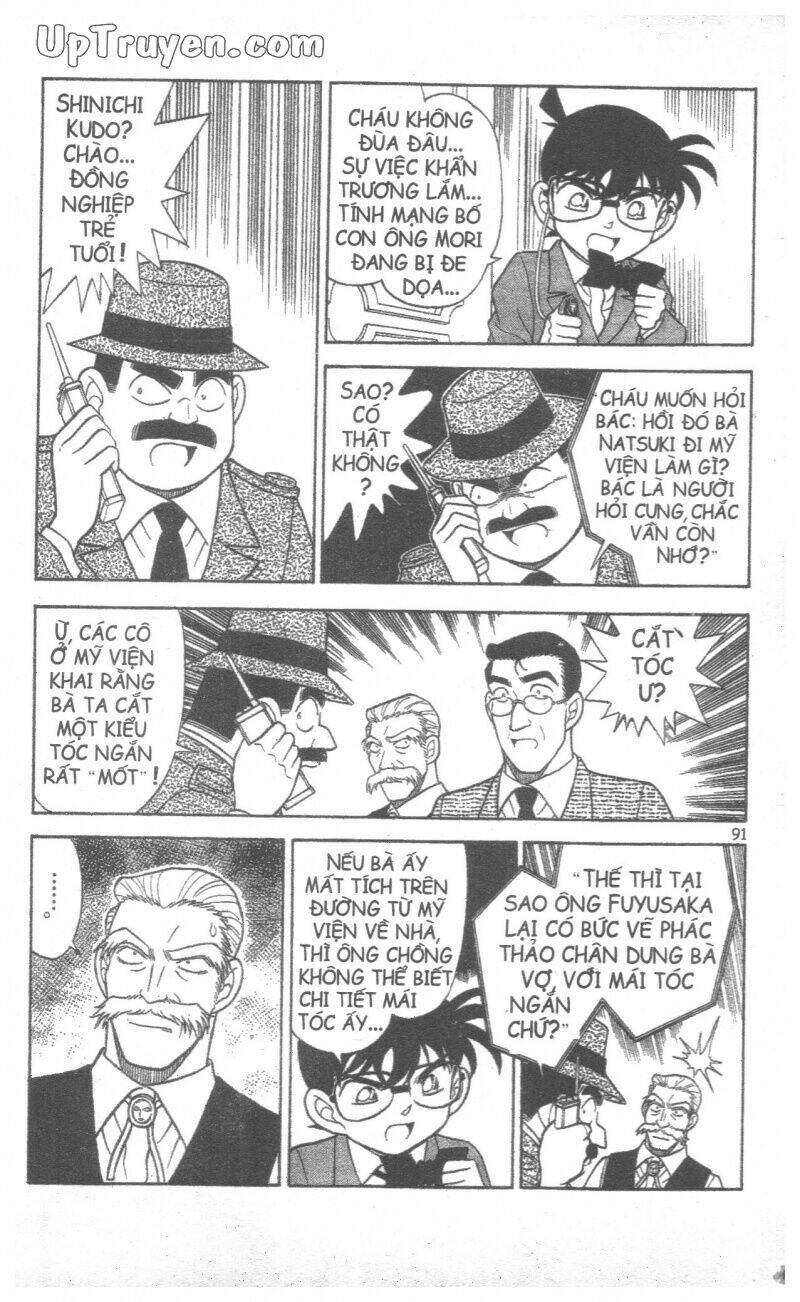 Conan - Bộ Đặc Biệt - Chapter 10 - Page 87