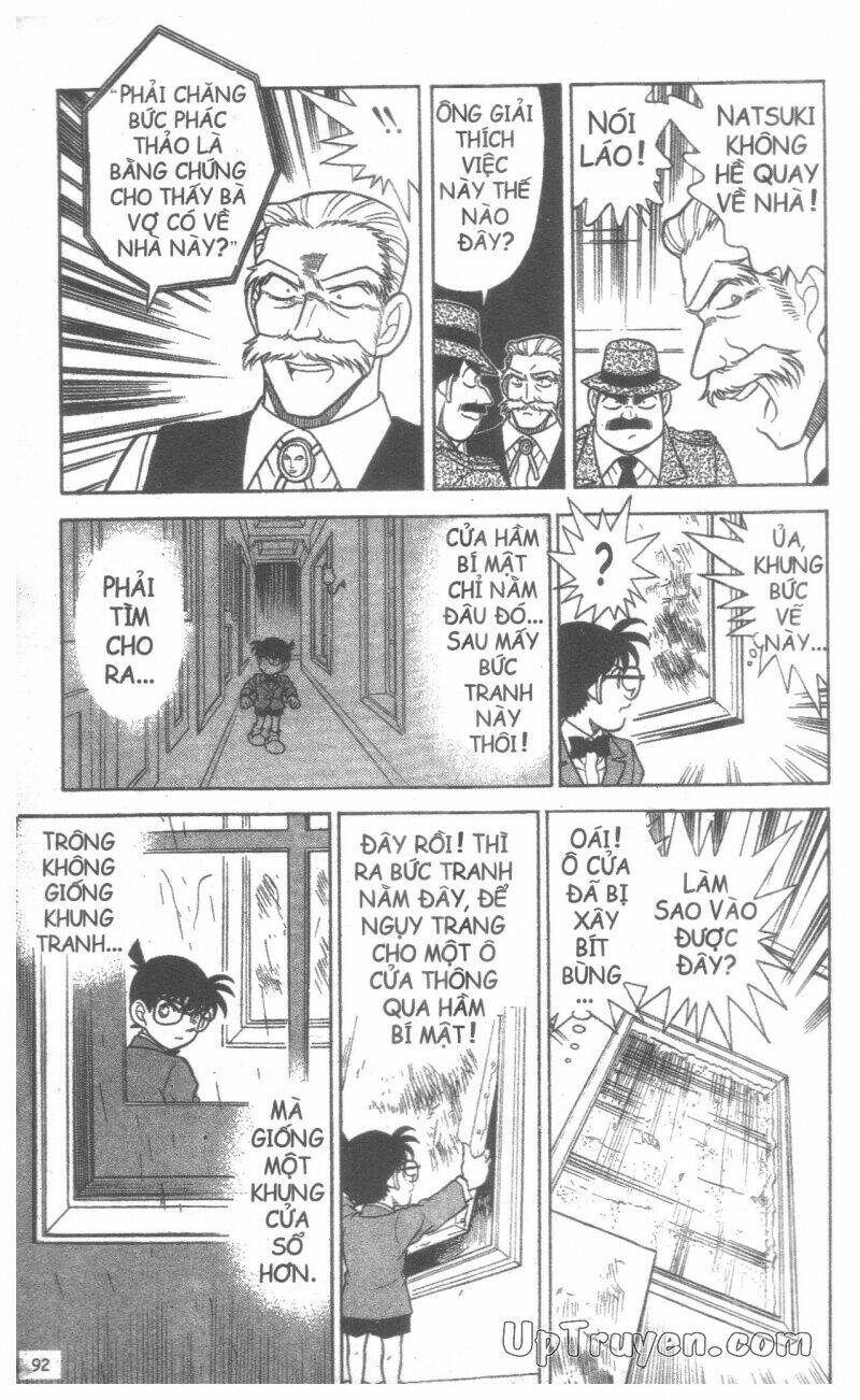 Conan - Bộ Đặc Biệt - Chapter 10 - Page 88