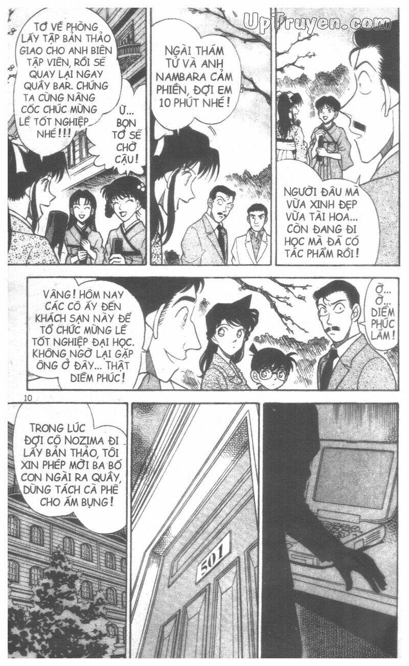 Conan - Bộ Đặc Biệt - Chapter 10 - Page 8