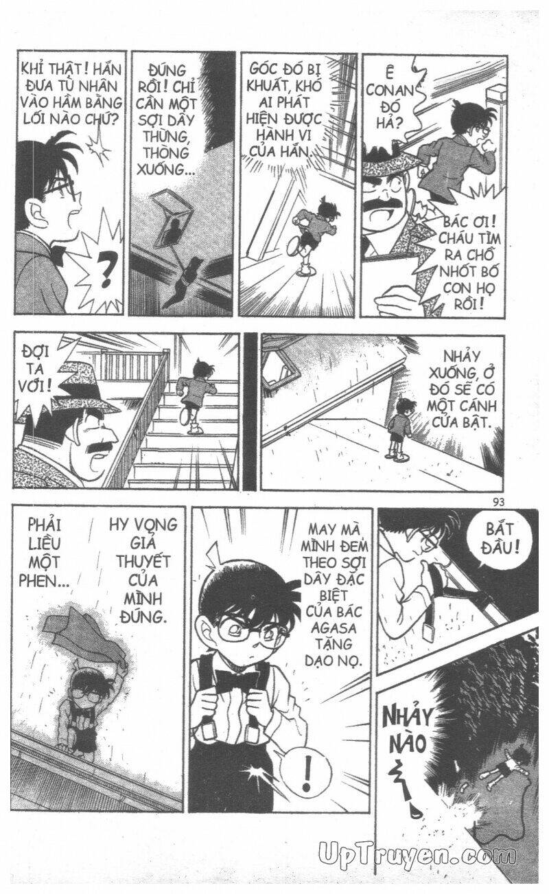 Conan - Bộ Đặc Biệt - Chapter 10 - Page 89