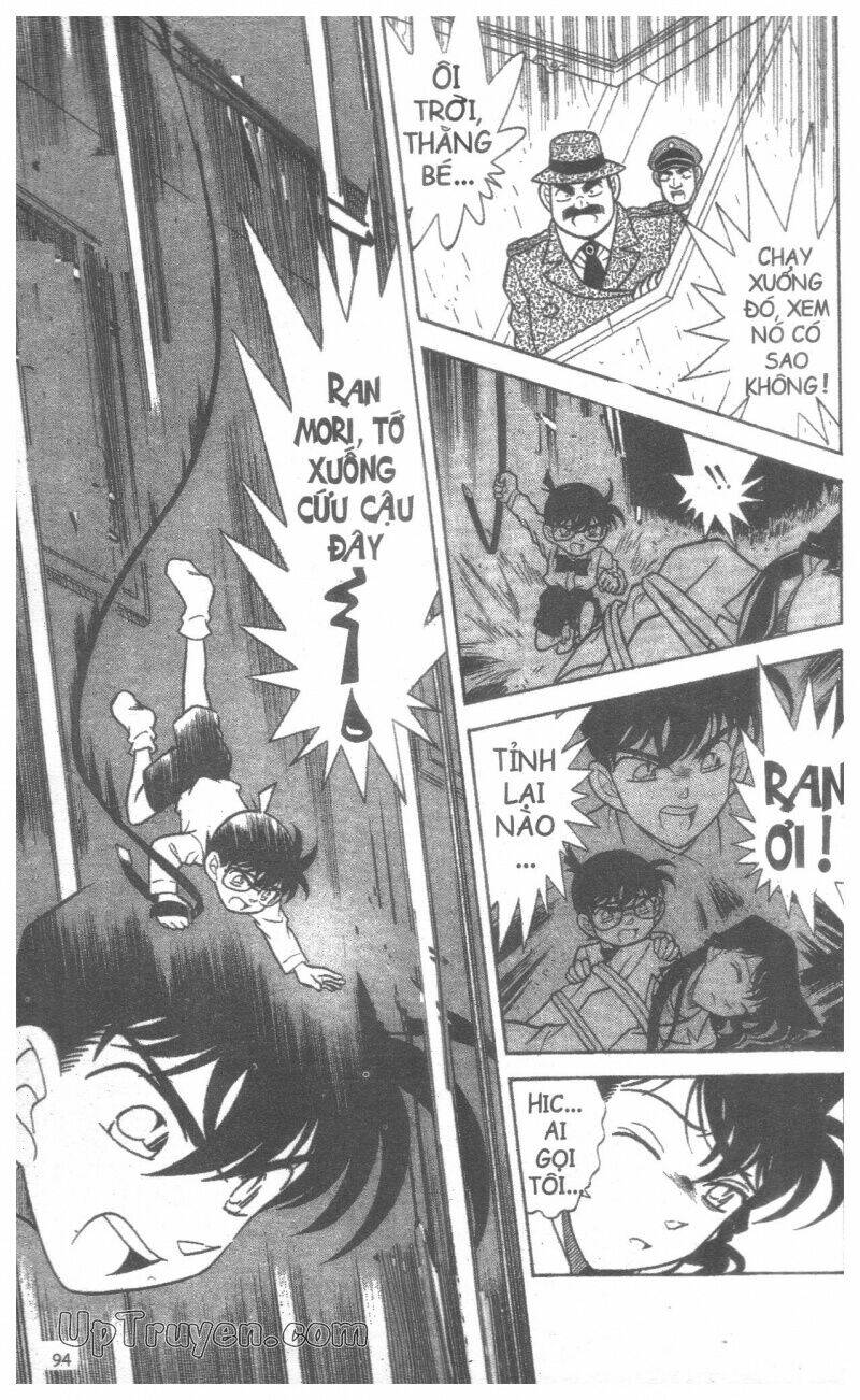 Conan - Bộ Đặc Biệt - Chapter 10 - Page 90