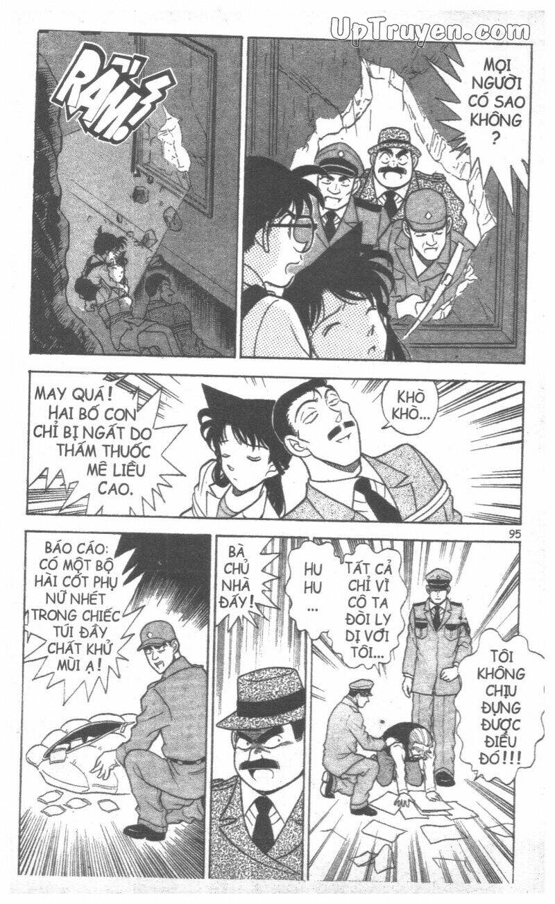 Conan - Bộ Đặc Biệt - Chapter 10 - Page 91