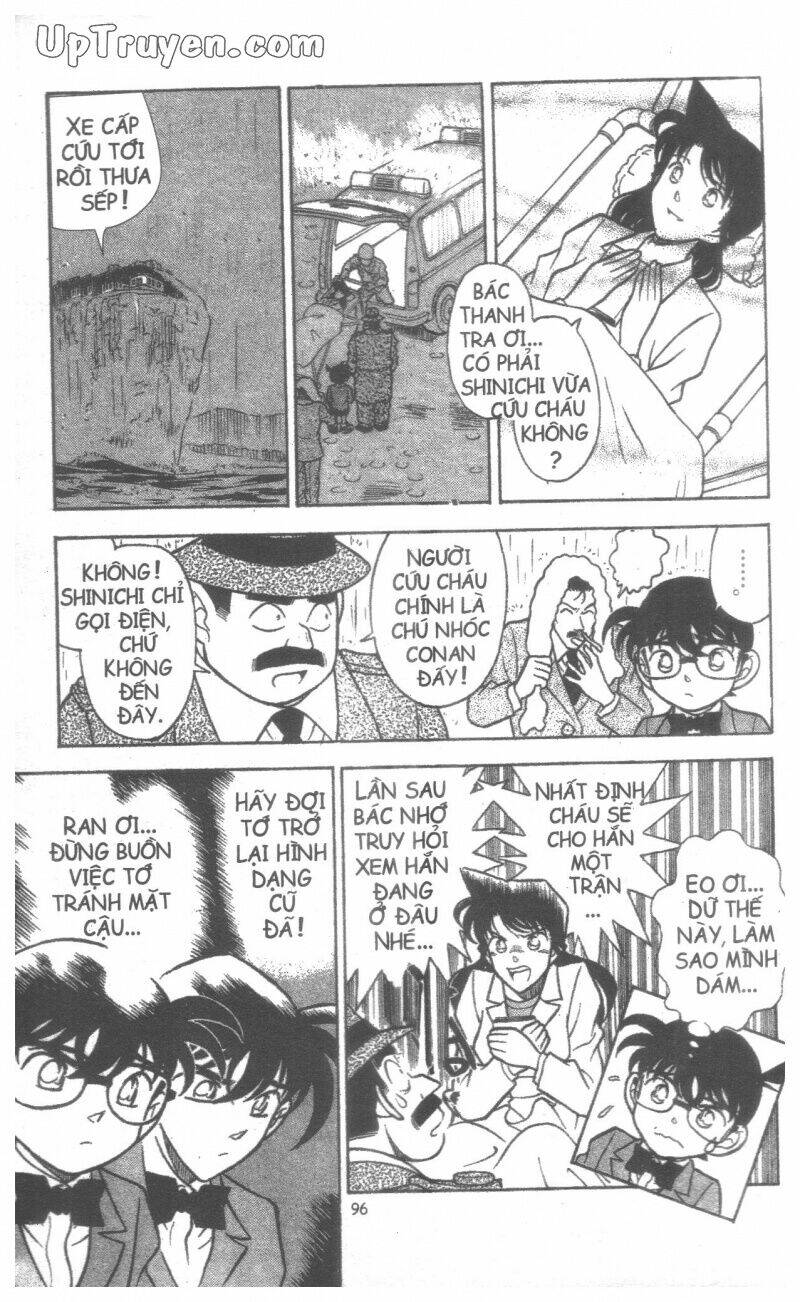 Conan - Bộ Đặc Biệt - Chapter 10 - Page 92
