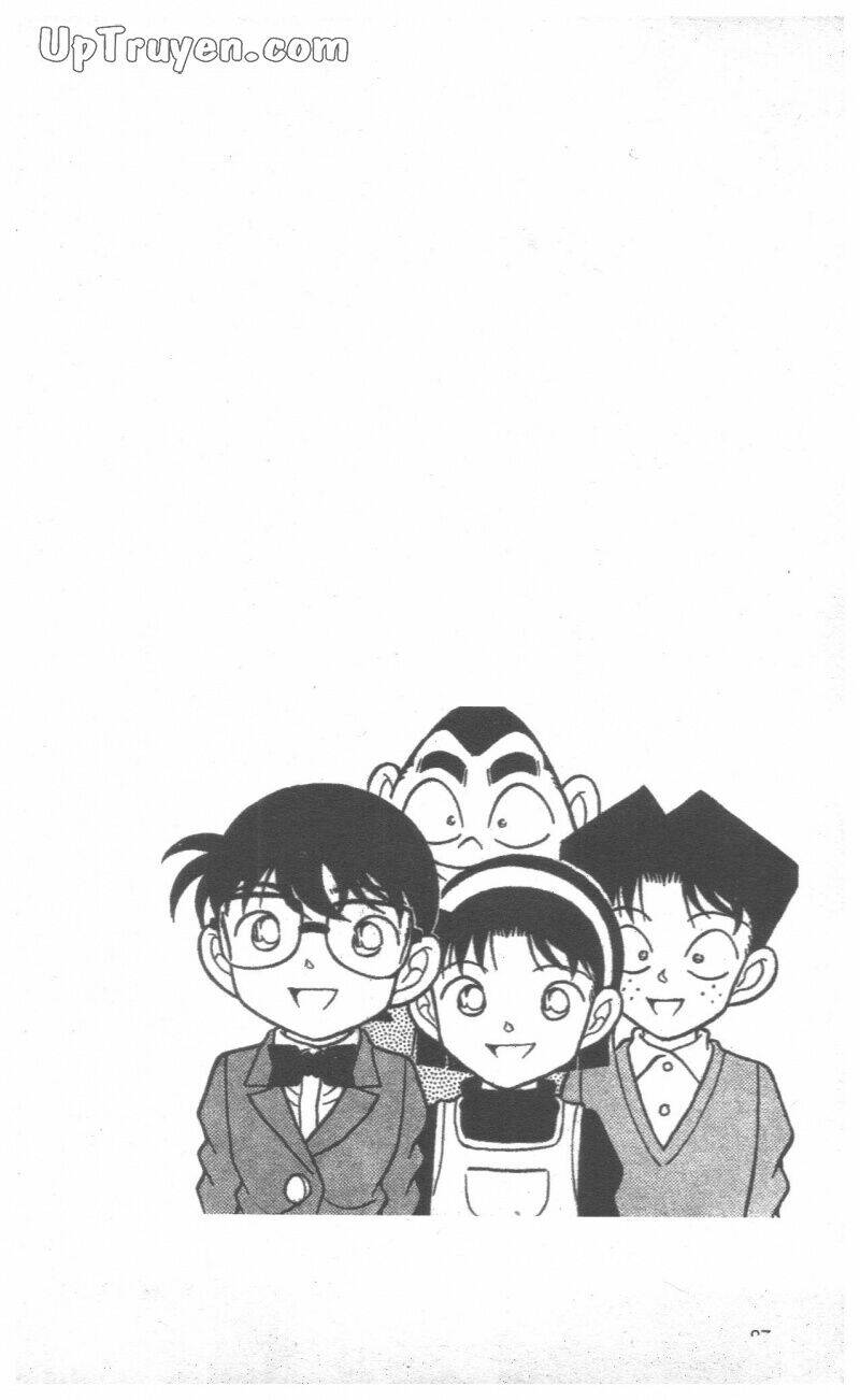 Conan - Bộ Đặc Biệt - Chapter 10 - Page 93