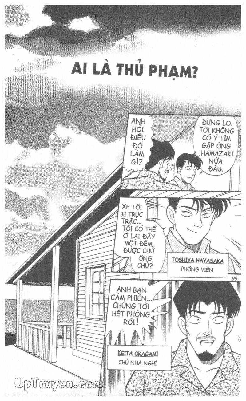 Conan - Bộ Đặc Biệt - Chapter 10 - Page 95