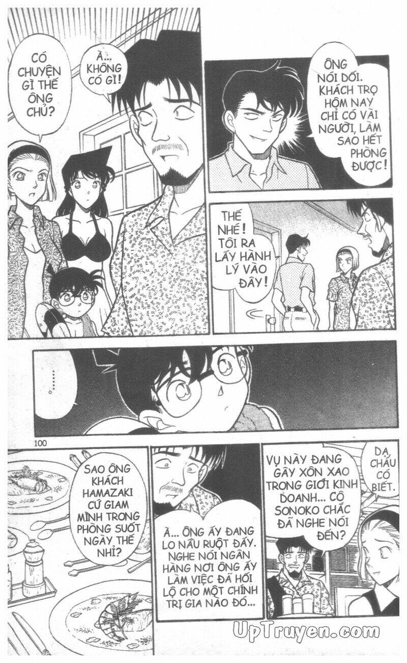 Conan - Bộ Đặc Biệt - Chapter 10 - Page 96