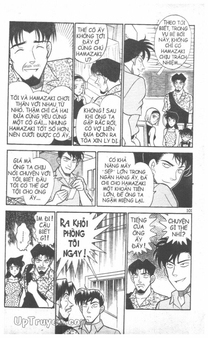 Conan - Bộ Đặc Biệt - Chapter 10 - Page 97