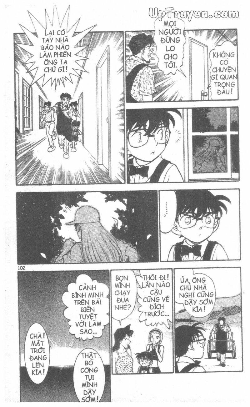 Conan - Bộ Đặc Biệt - Chapter 10 - Page 98