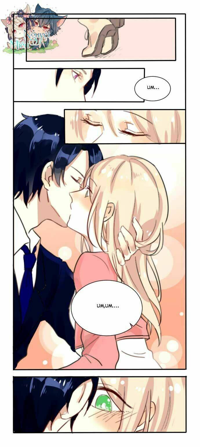 Chủ tịch tổng tài bảo tôi đi - Chapter 1 - Page 9