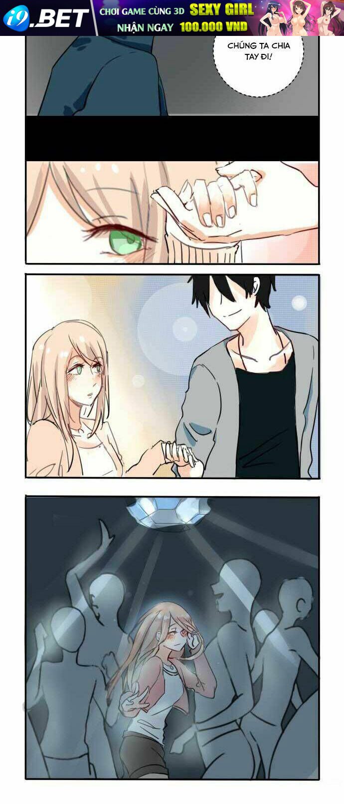 Chủ tịch tổng tài bảo tôi đi - Chapter 1 - Page 3