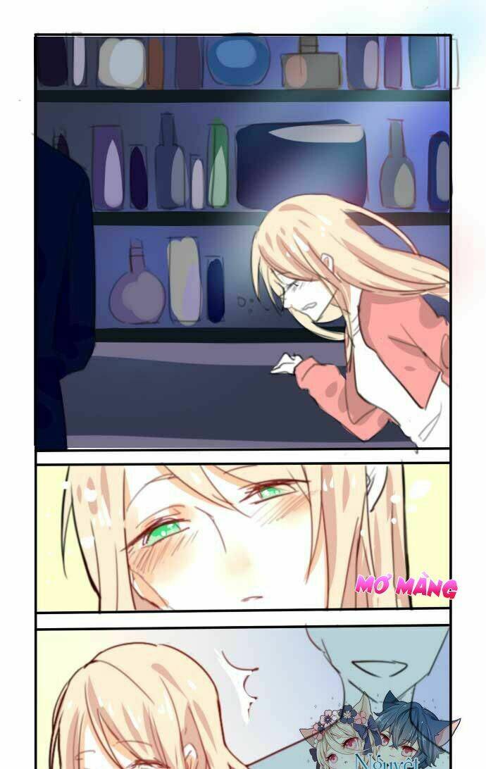 Chủ tịch tổng tài bảo tôi đi - Chapter 1 - Page 4