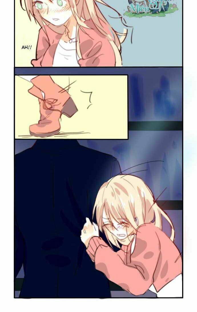 Chủ tịch tổng tài bảo tôi đi - Chapter 1 - Page 5