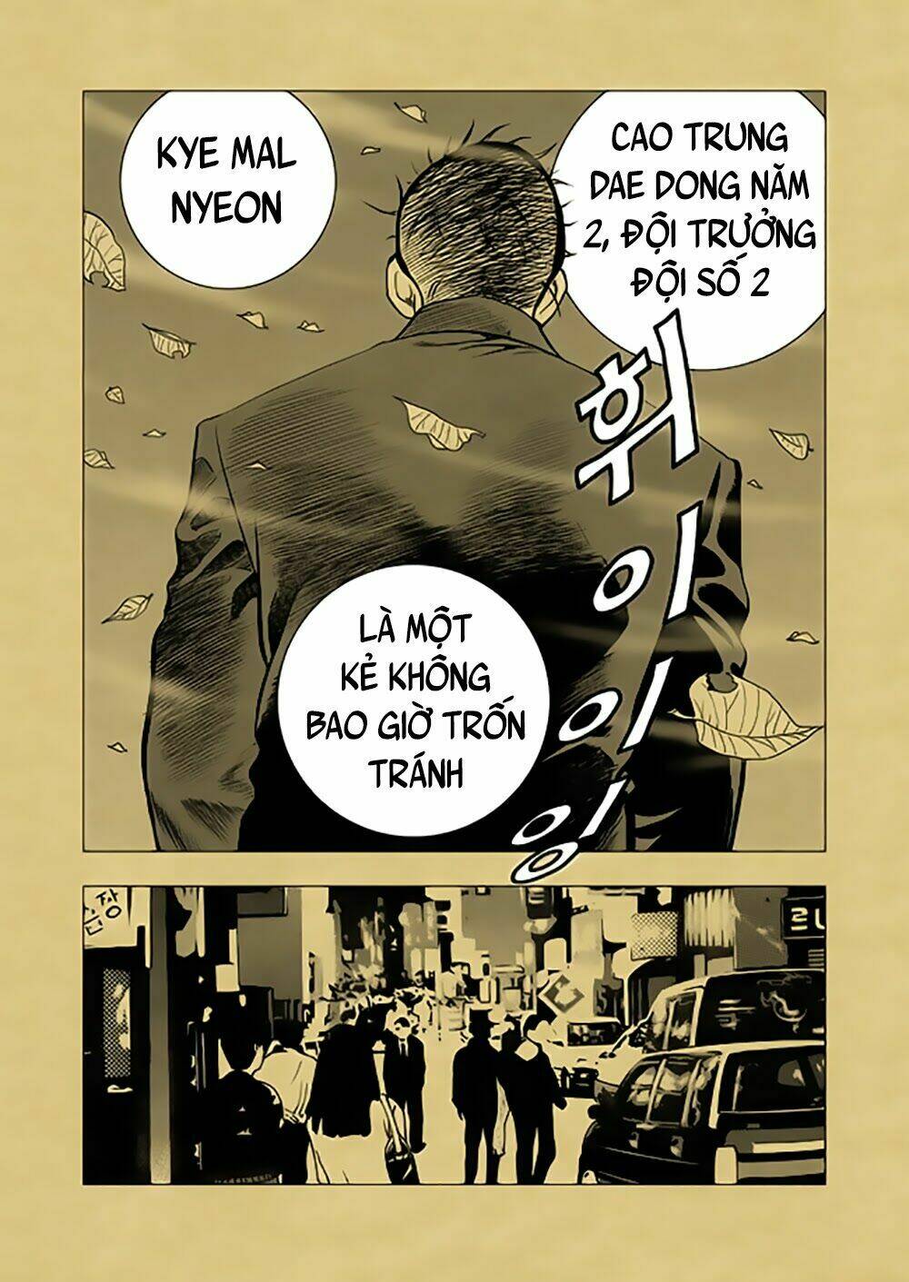 Lucky Ca Trở Lại - Lucky Jjang Returns 2012 - Chapter 19 - Page 9