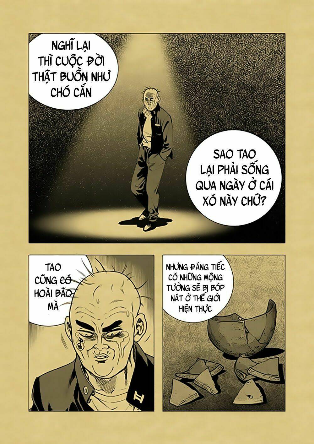 Lucky Ca Trở Lại - Lucky Jjang Returns 2012 - Chapter 19 - Page 13