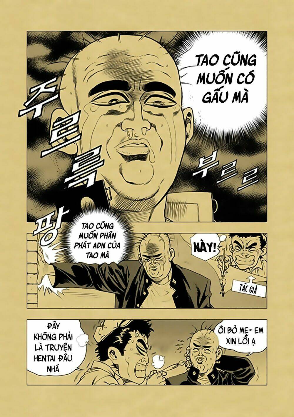 Lucky Ca Trở Lại - Lucky Jjang Returns 2012 - Chapter 19 - Page 15