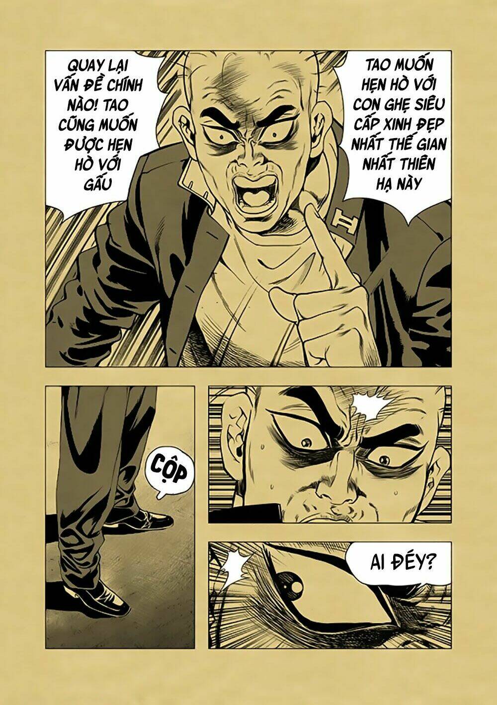 Lucky Ca Trở Lại - Lucky Jjang Returns 2012 - Chapter 19 - Page 16