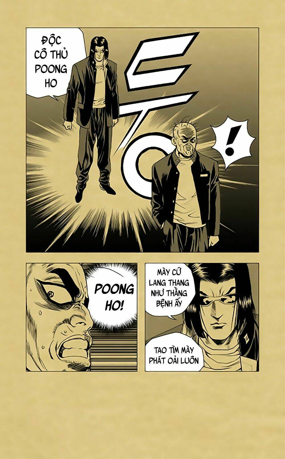 Lucky Ca Trở Lại - Lucky Jjang Returns 2012 - Chapter 19 - Page 17