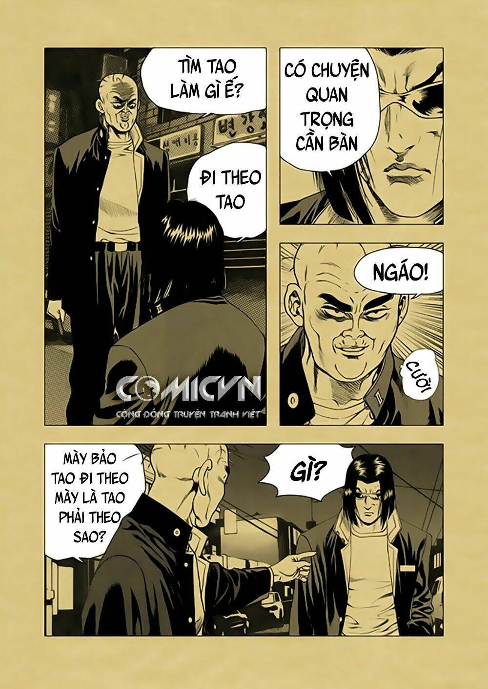 Lucky Ca Trở Lại - Lucky Jjang Returns 2012 - Chapter 19 - Page 18