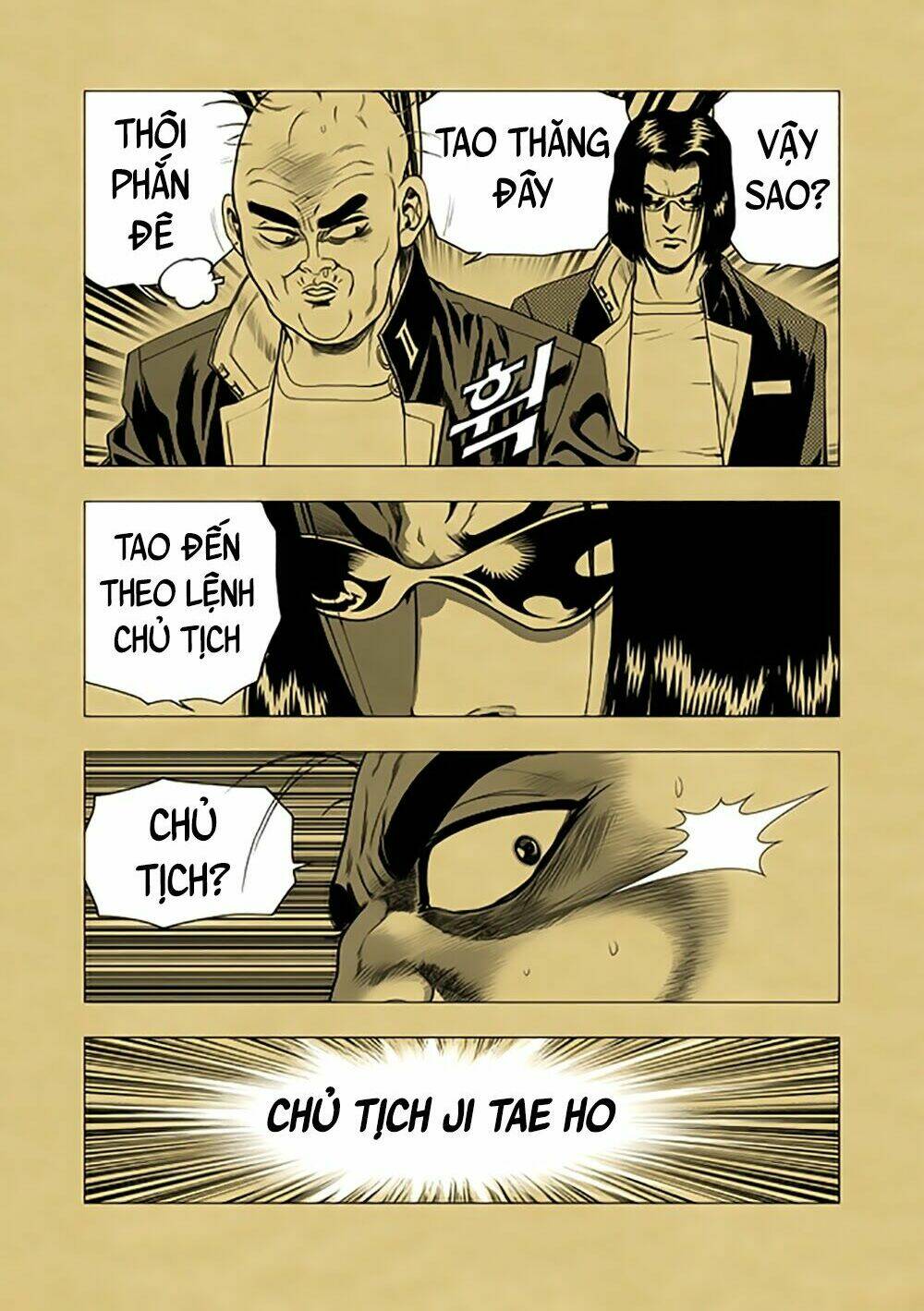 Lucky Ca Trở Lại - Lucky Jjang Returns 2012 - Chapter 19 - Page 20