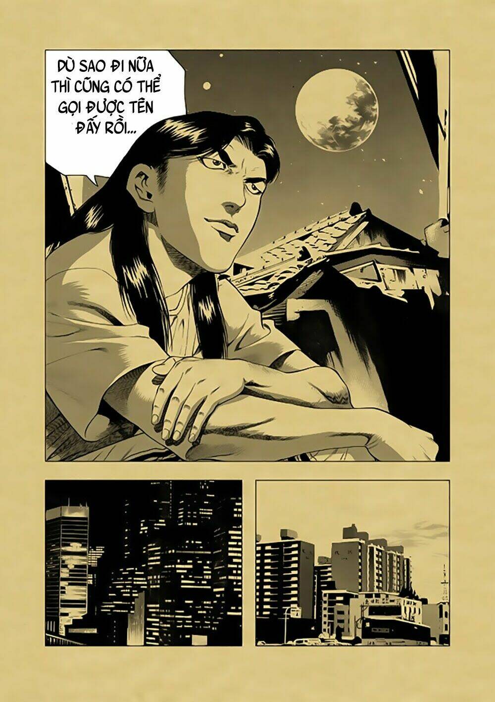 Lucky Ca Trở Lại - Lucky Jjang Returns 2012 - Chapter 19 - Page 32