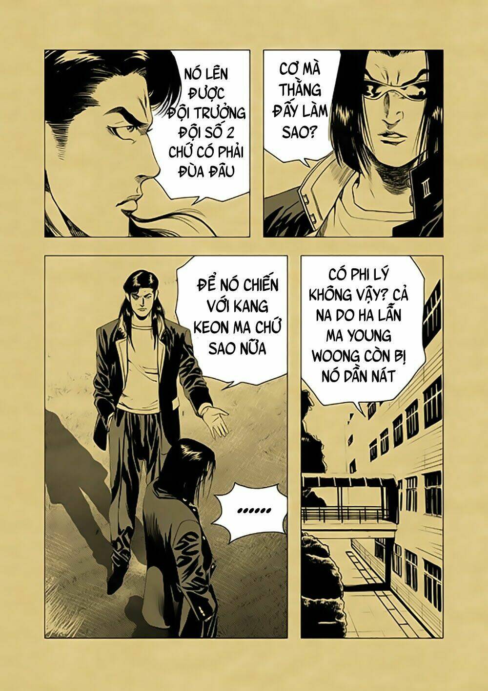 Lucky Ca Trở Lại - Lucky Jjang Returns 2012 - Chapter 19 - Page 3