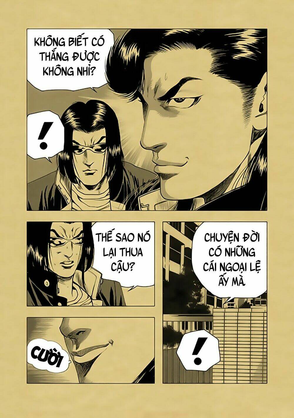 Lucky Ca Trở Lại - Lucky Jjang Returns 2012 - Chapter 19 - Page 6