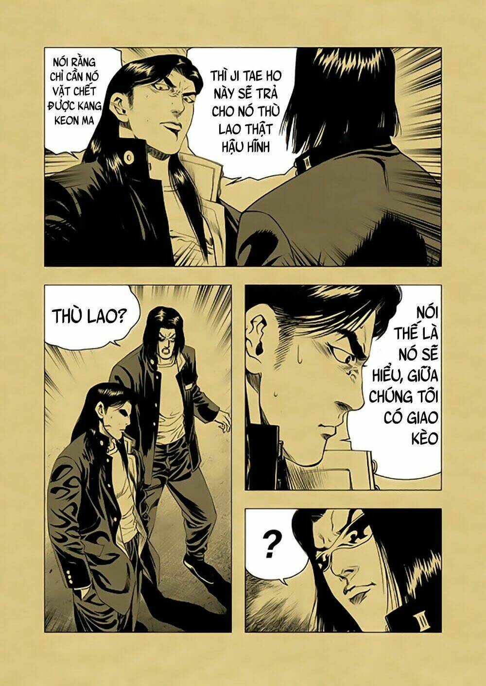 Lucky Ca Trở Lại - Lucky Jjang Returns 2012 - Chapter 19 - Page 8