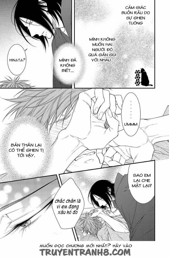 Kami-sama No Iutoori Vol 2 - Chapter 3 - Page 9