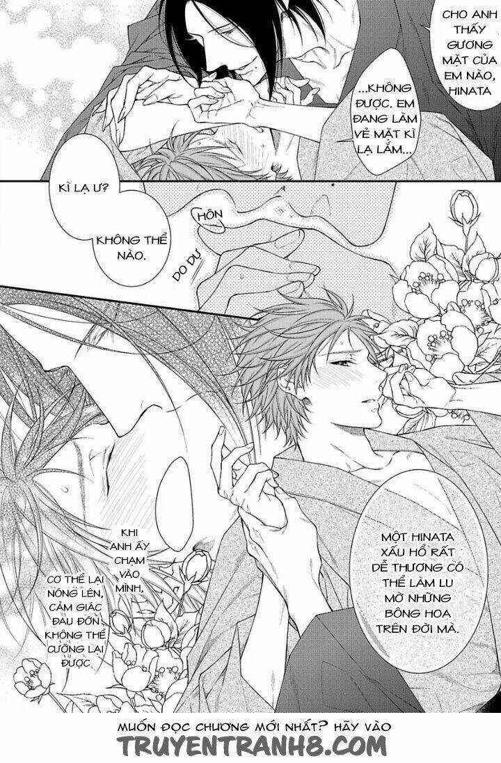 Kami-sama No Iutoori Vol 2 - Chapter 3 - Page 10