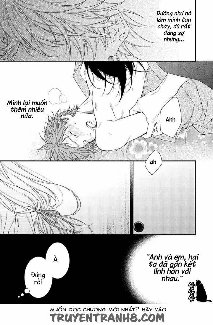 Kami-sama No Iutoori Vol 2 - Chapter 3 - Page 11