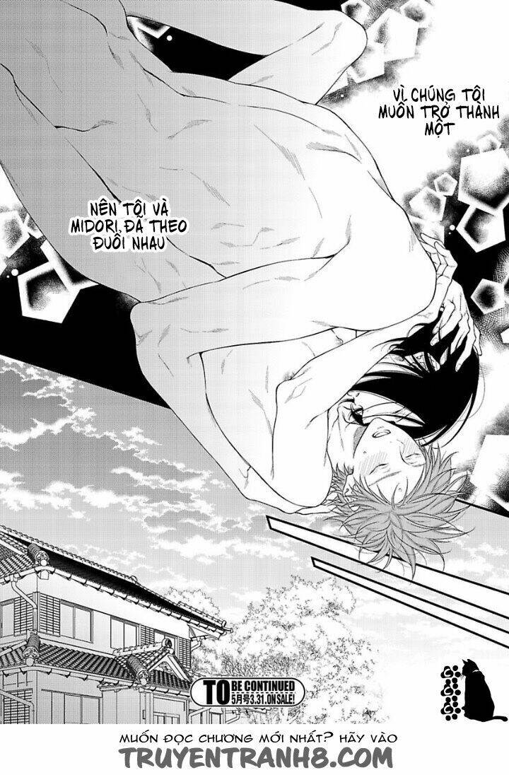 Kami-sama No Iutoori Vol 2 - Chapter 3 - Page 12