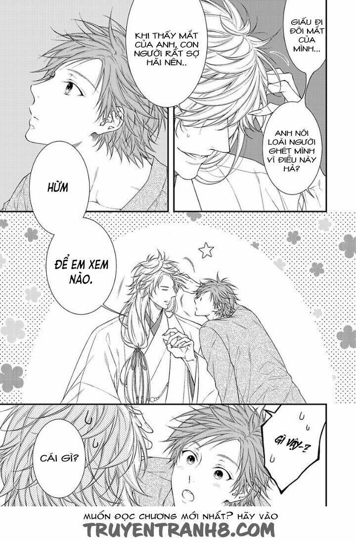 Kami-sama No Iutoori Vol 2 - Chapter 3 - Page 16