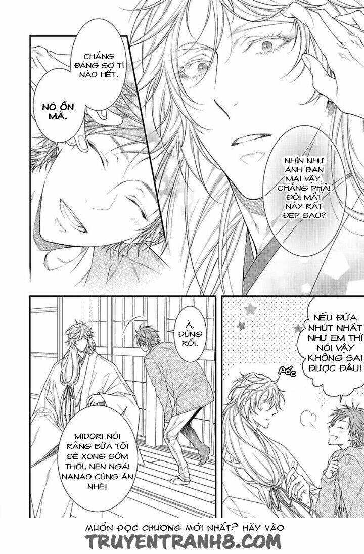 Kami-sama No Iutoori Vol 2 - Chapter 3 - Page 17