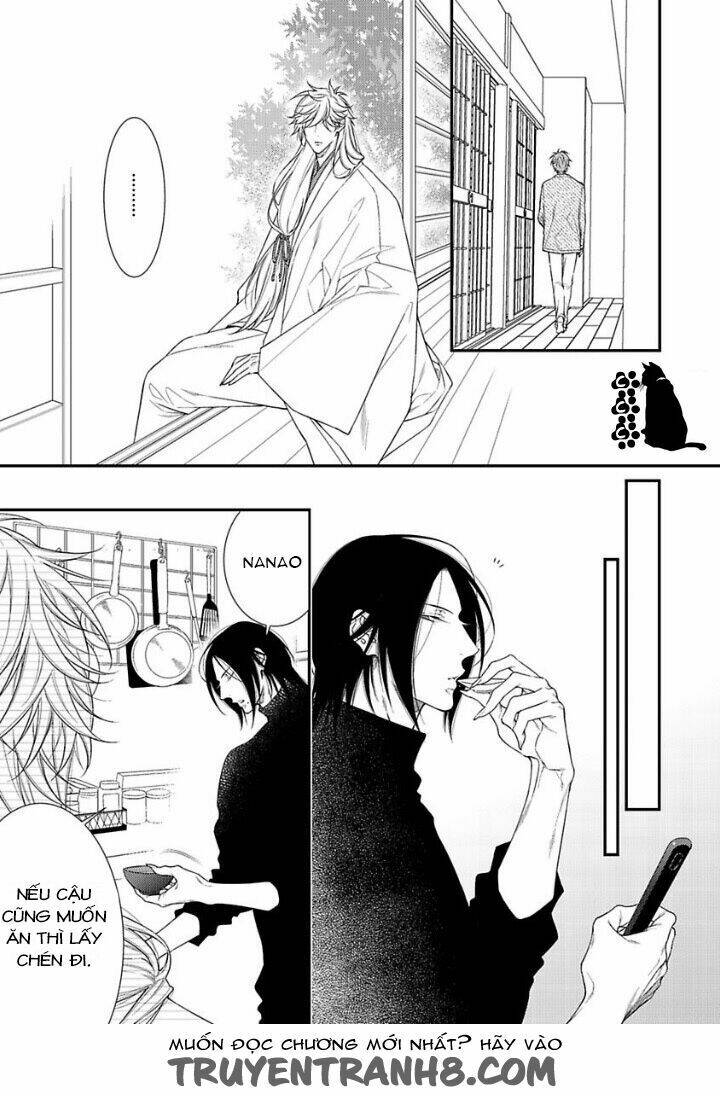 Kami-sama No Iutoori Vol 2 - Chapter 3 - Page 18