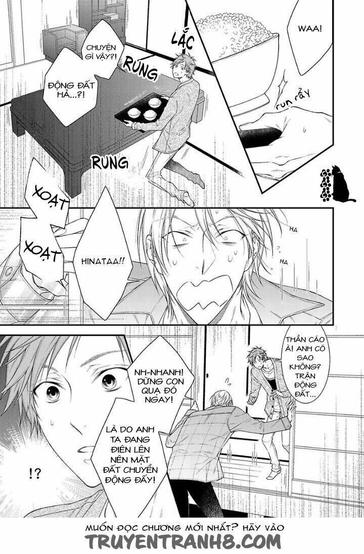 Kami-sama No Iutoori Vol 2 - Chapter 3 - Page 22