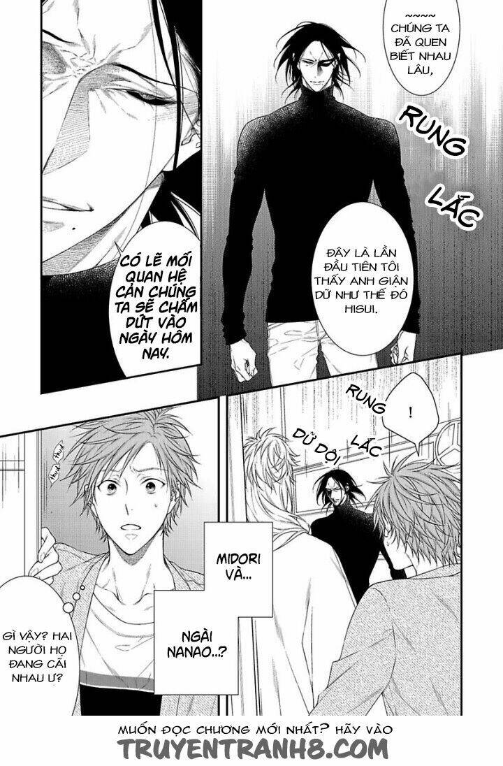 Kami-sama No Iutoori Vol 2 - Chapter 3 - Page 24