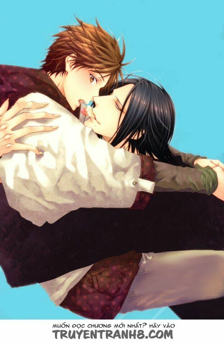 Kami-sama No Iutoori Vol 2 - Chapter 3 - Page 4