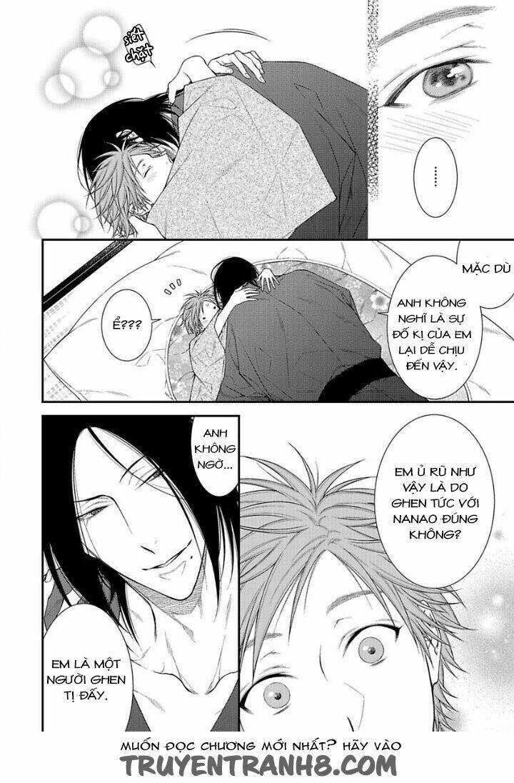 Kami-sama No Iutoori Vol 2 - Chapter 3 - Page 8