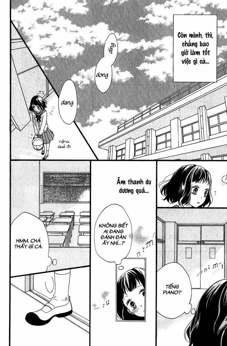 Kimi no Kiss de Me o Samasu - Chapter 4 - Page 11